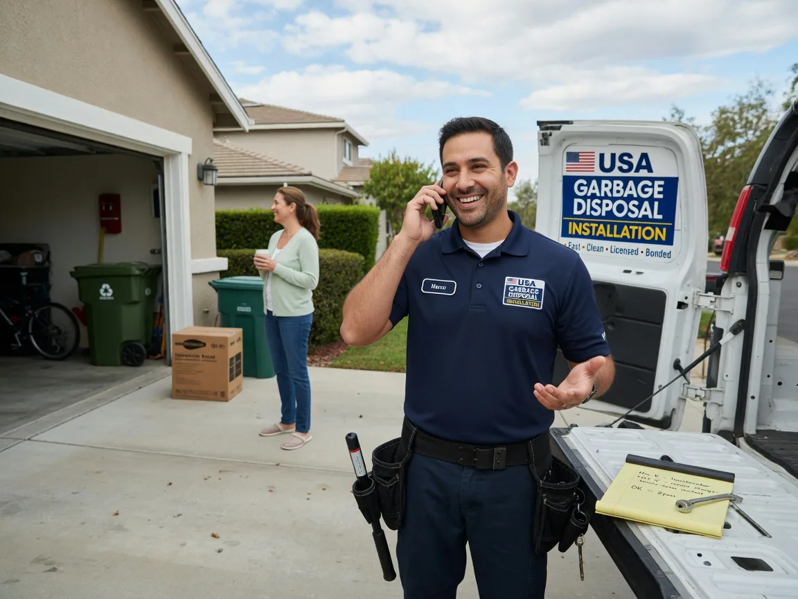 Garbage Disposal Replacement Pauma Valley, CA FAQs
